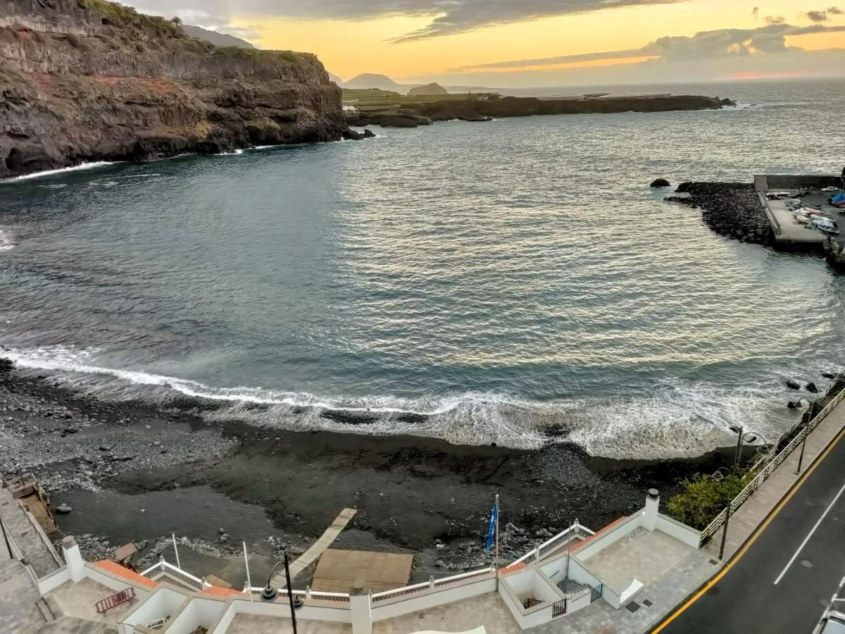 Sea View Terrace At San Marcos Apartment Icod De Los Vinos Exterior photo