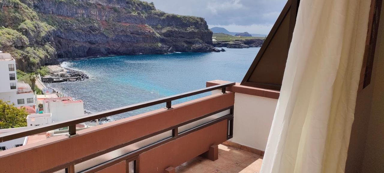 Sea View Terrace At San Marcos Apartment Icod De Los Vinos Exterior photo