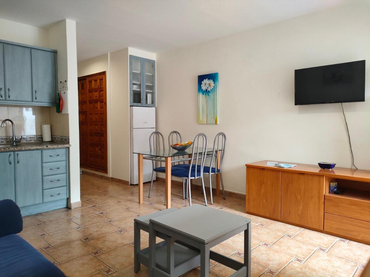 Sea View Terrace At San Marcos Apartment Icod De Los Vinos Exterior photo